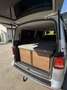 Volkswagen T5 Multivan Caravelle Comfortline lang 4Motion Grigio - thumbnail 9