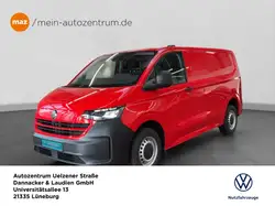 Volkswagen T7 Transporter Kasten 2.0 TDI LED AHK PDC App Connect Klima