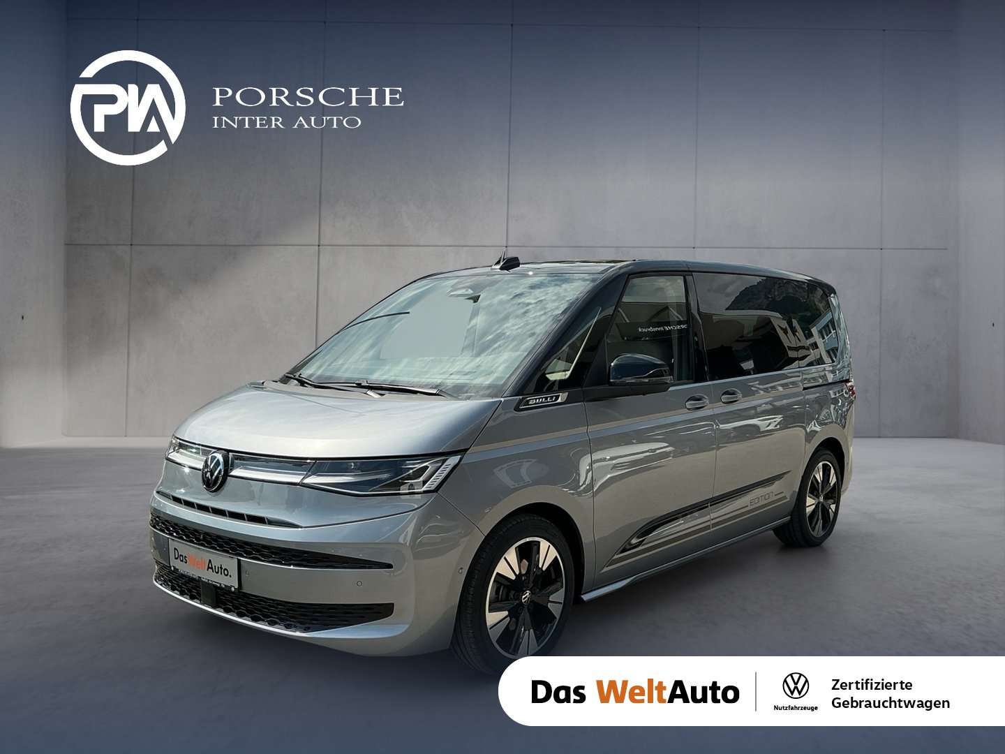 Volkswagen T7 Multivan 2026