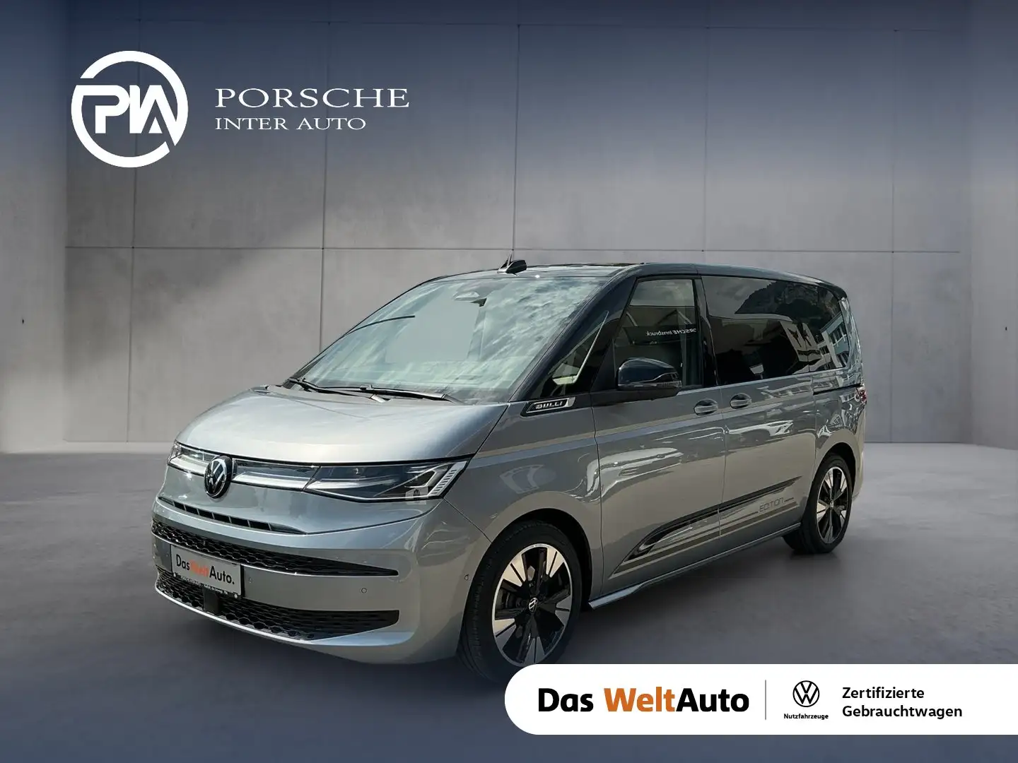 Volkswagen T7 Multivan VW T7 Multivan Edition eHybrid 180 kW 4MOTION Silber - 1