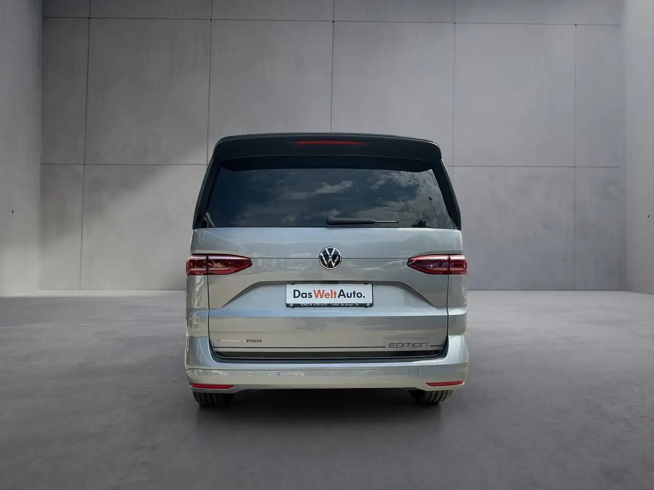 Volkswagen T7 Multivan 2026