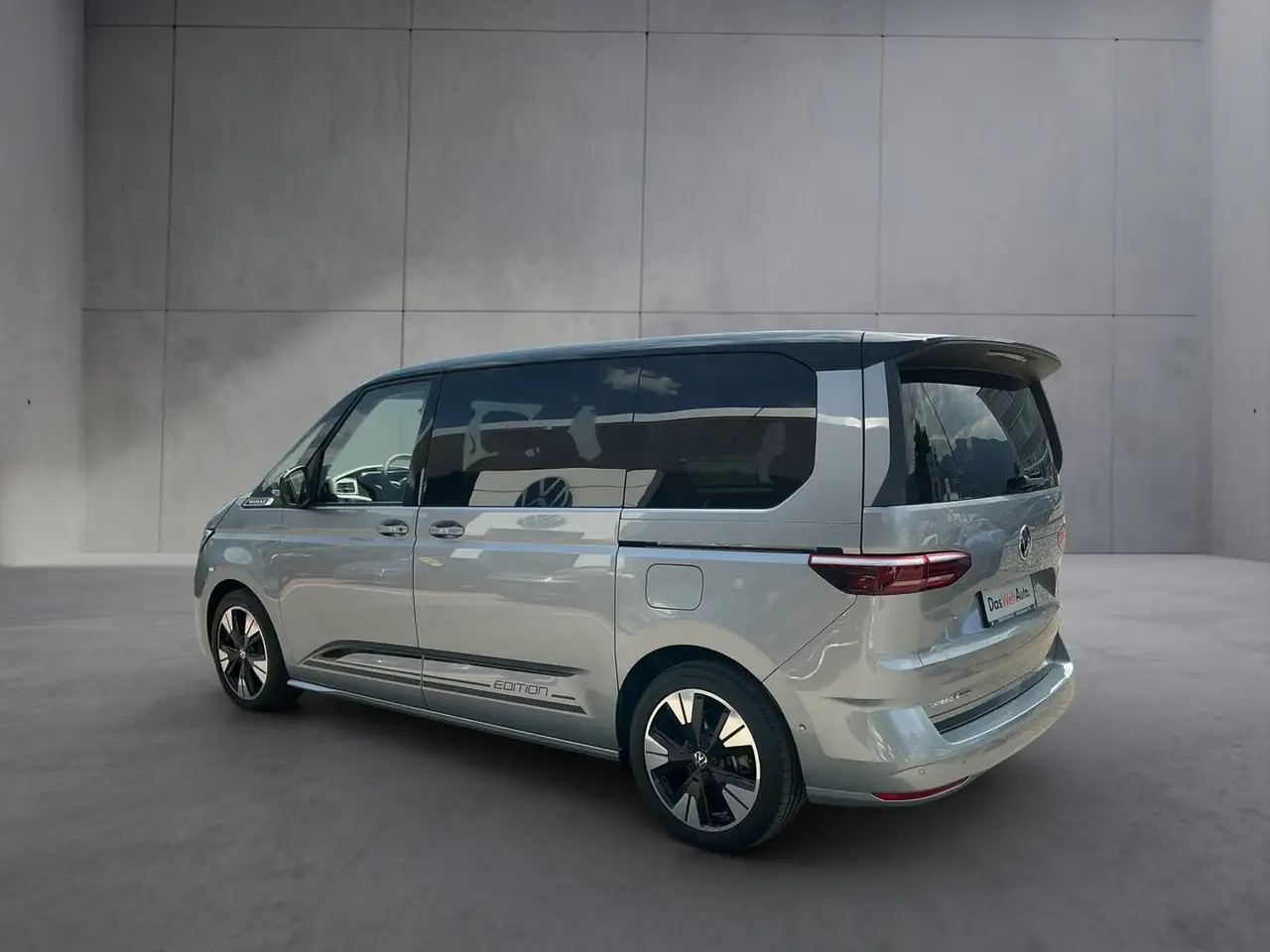 Volkswagen T7 Multivan 2026