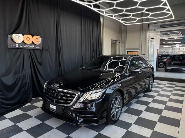 Mercedes-Benz S 400 S 400 d (222.034)