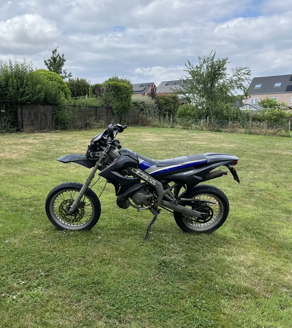Derbi Senda - 1