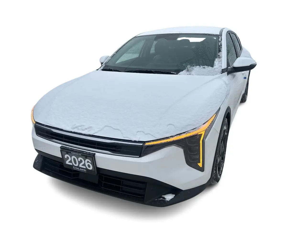 Kia K4 снимка Kia K4