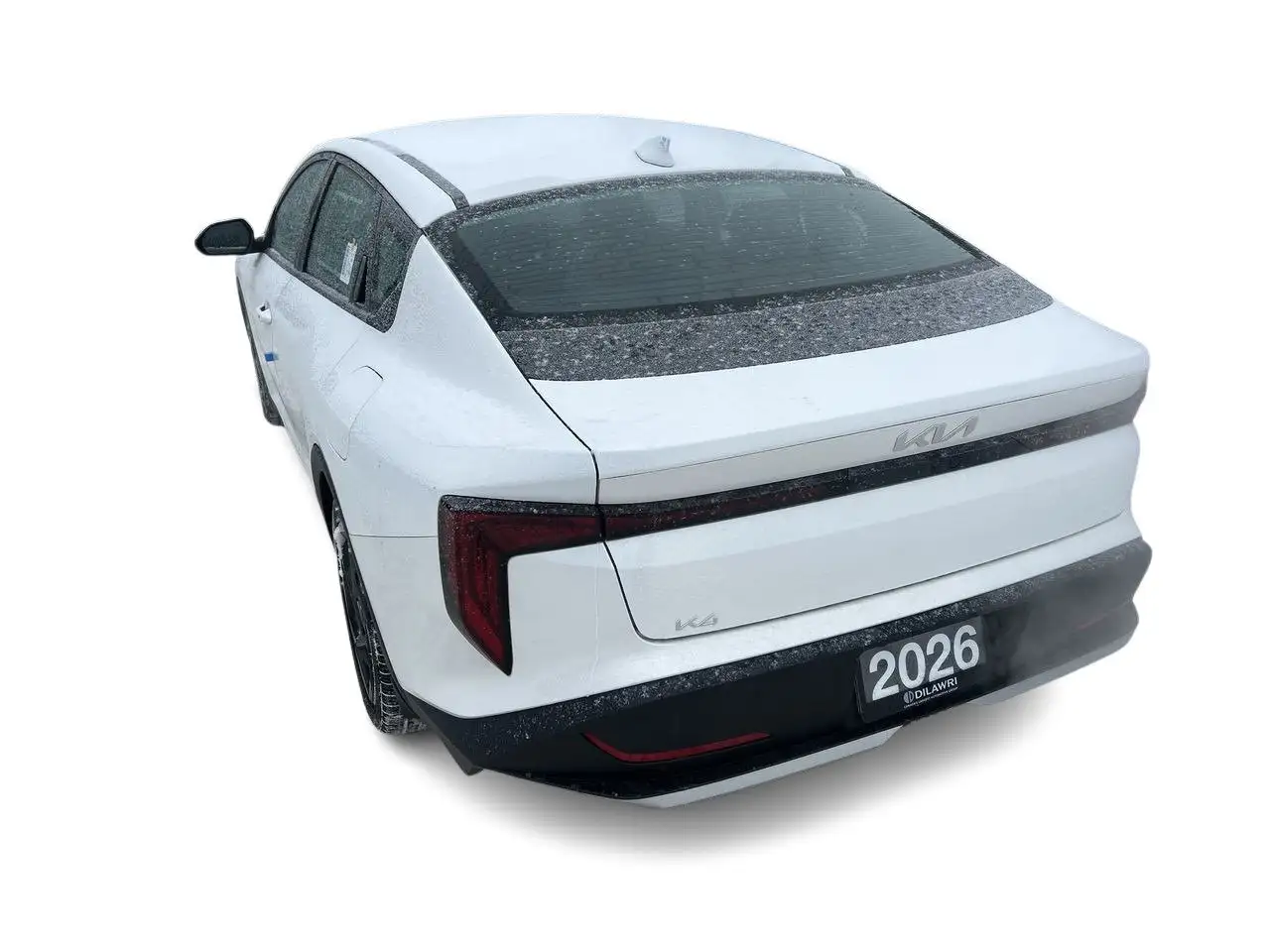 Kia K4 снимка Kia K4