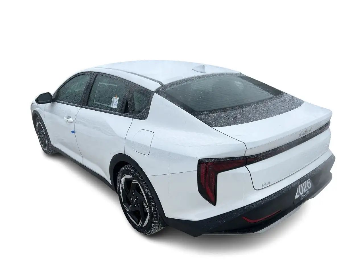 Kia K4 снимка Kia K4