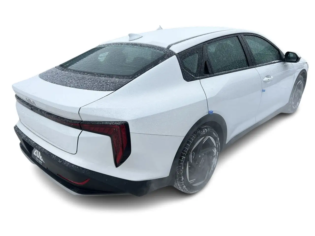 Kia K4 снимка Kia K4