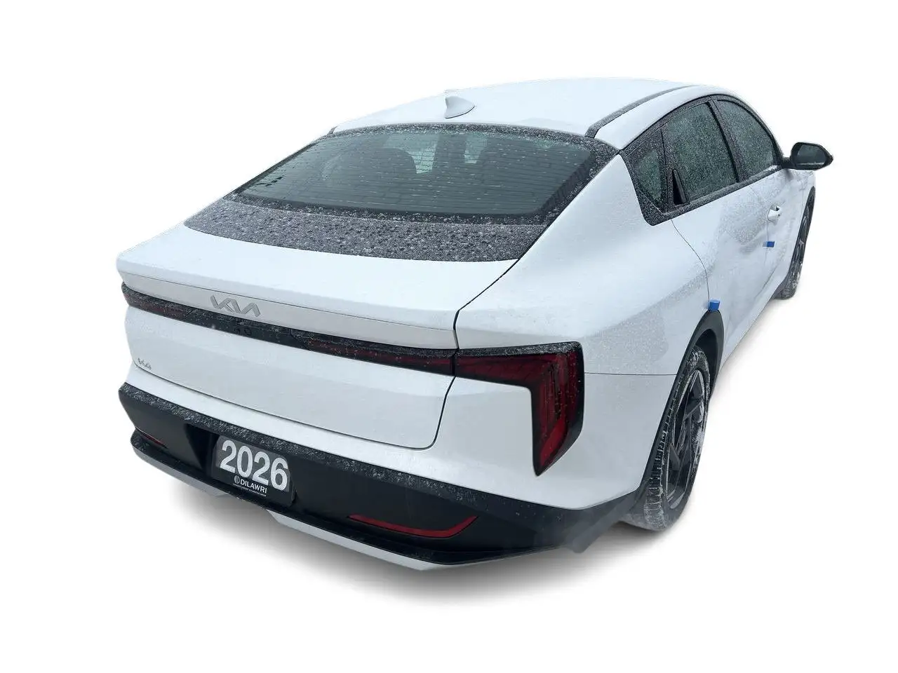 Kia K4 снимка Kia K4