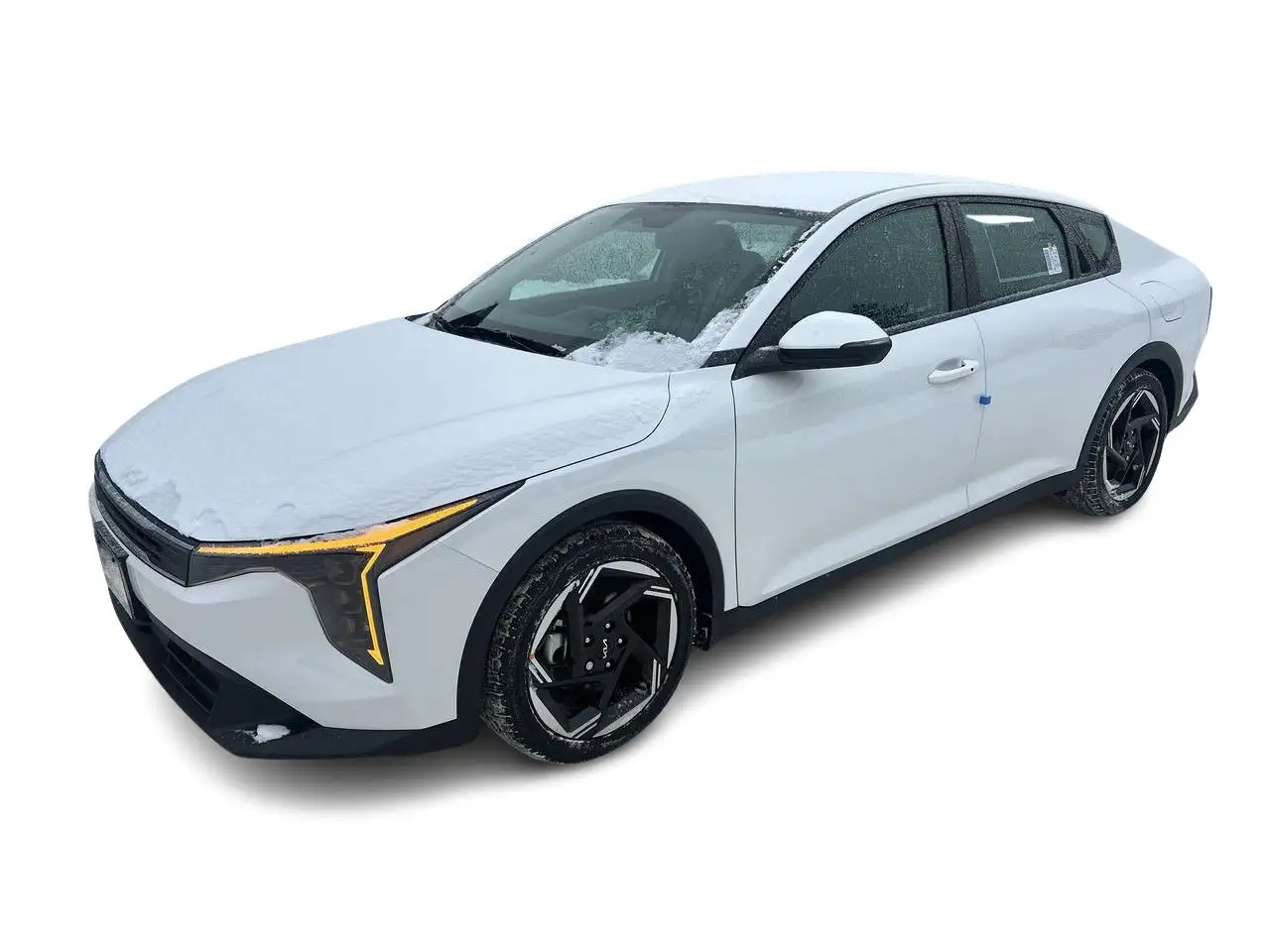 Kia K4 снимка Kia K4