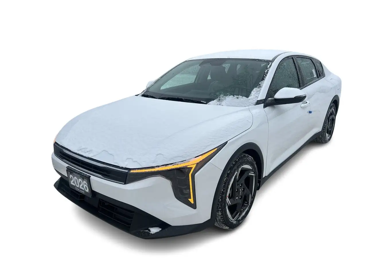Kia K4 снимка Kia K4