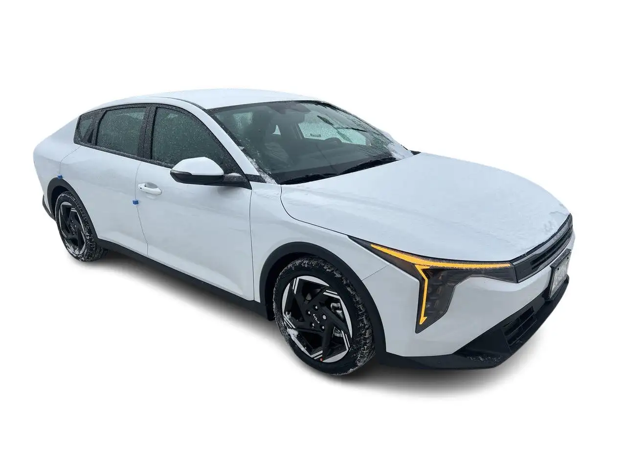 Kia K4 снимка Kia K4