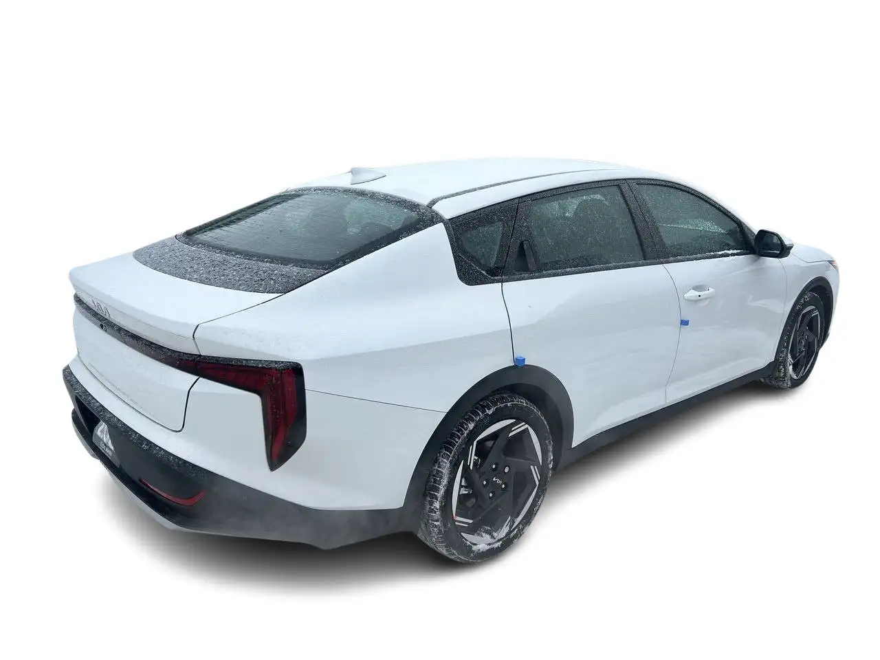 Kia K4 снимка Kia K4