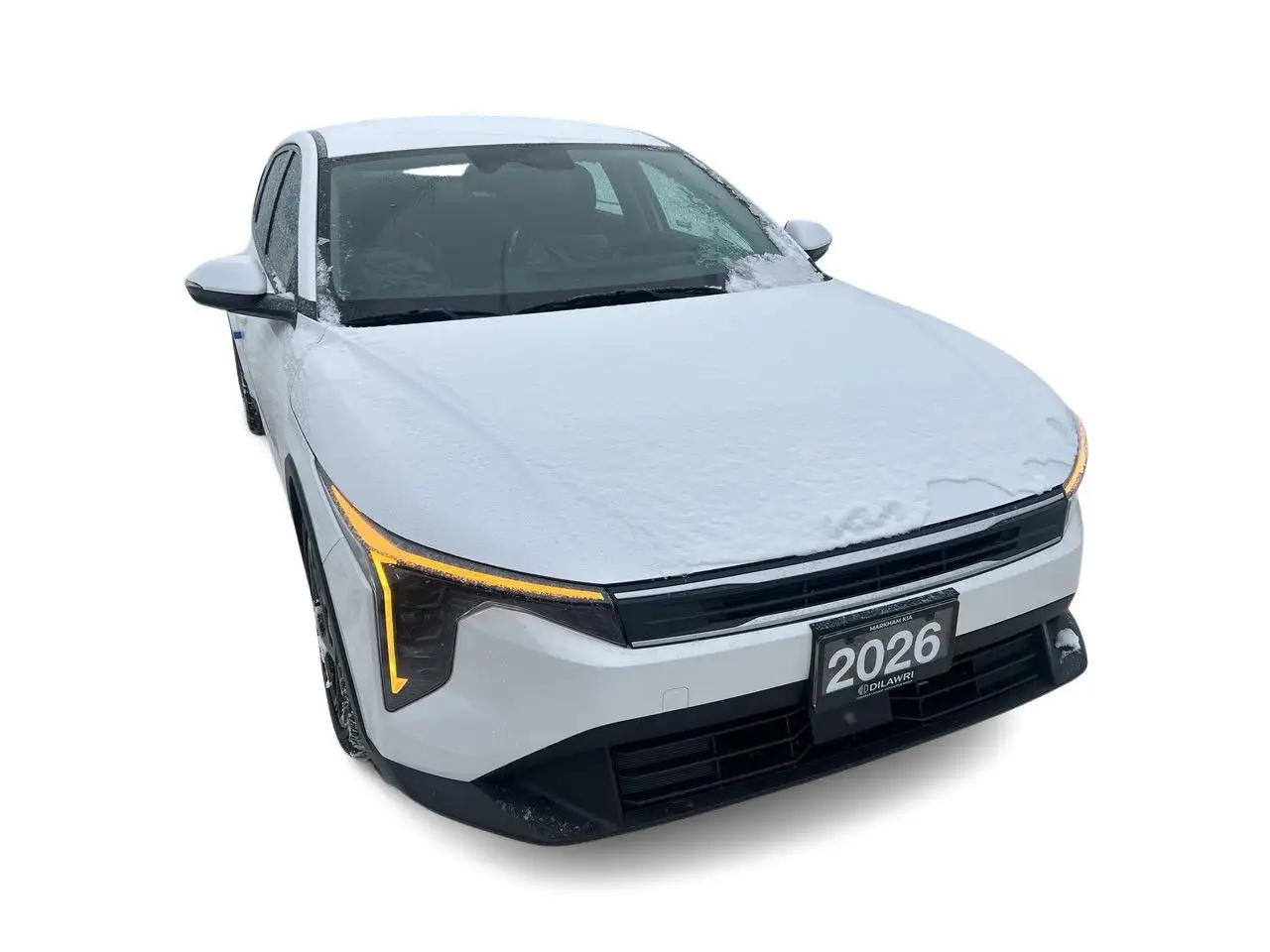 Kia K4 снимка Kia K4