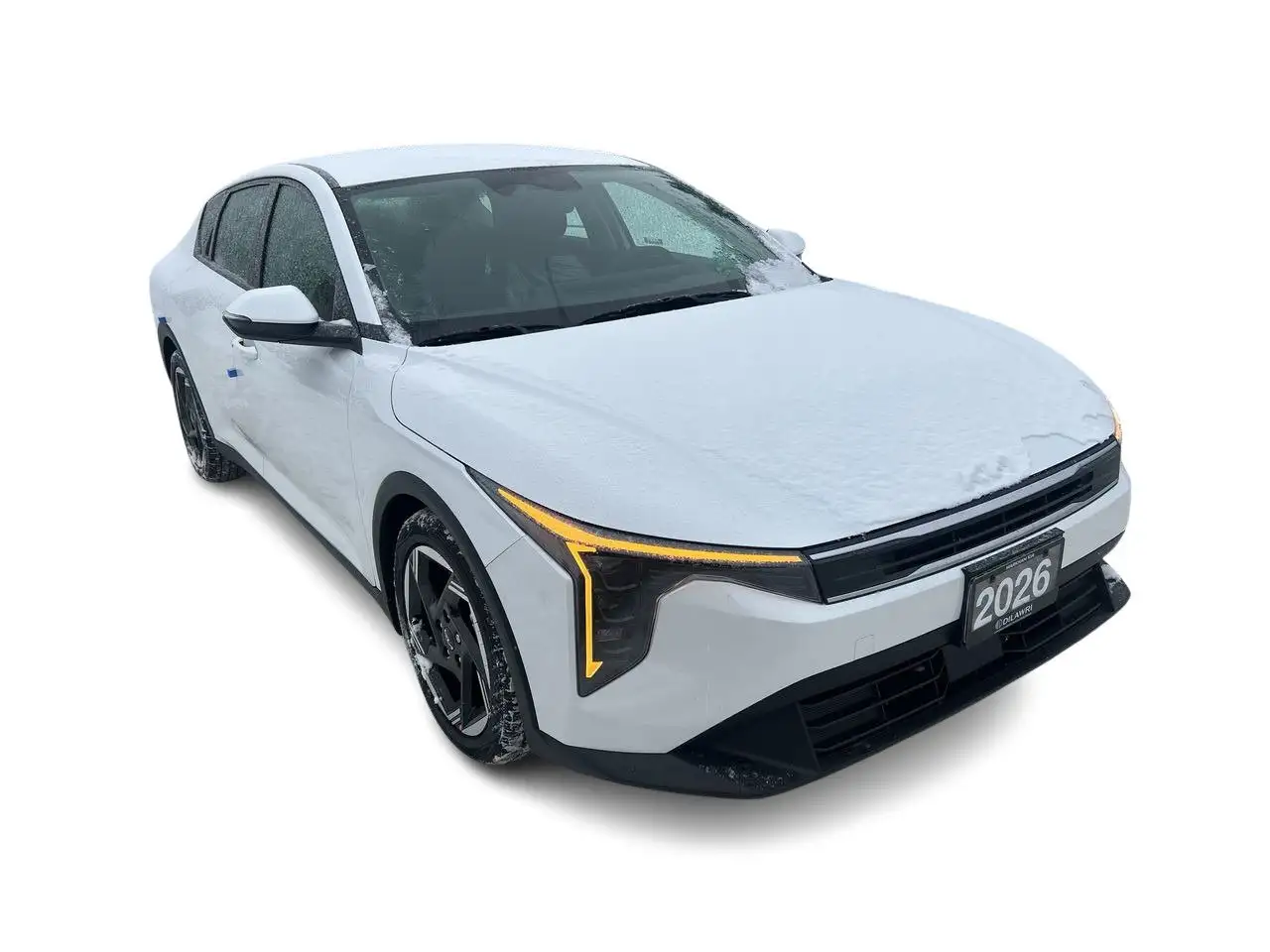 Kia K4 снимка Kia K4