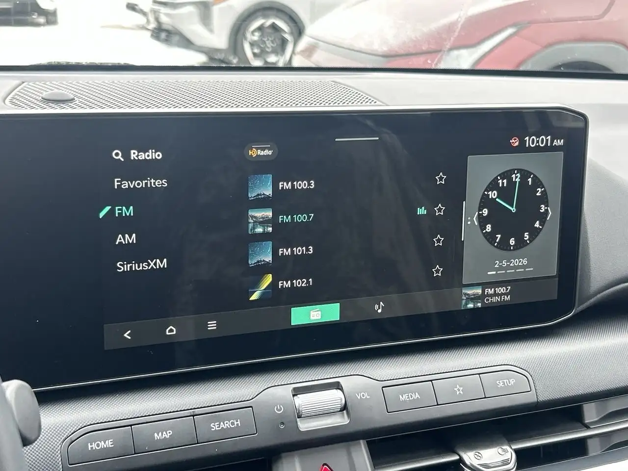 Kia K4 снимка Kia K4