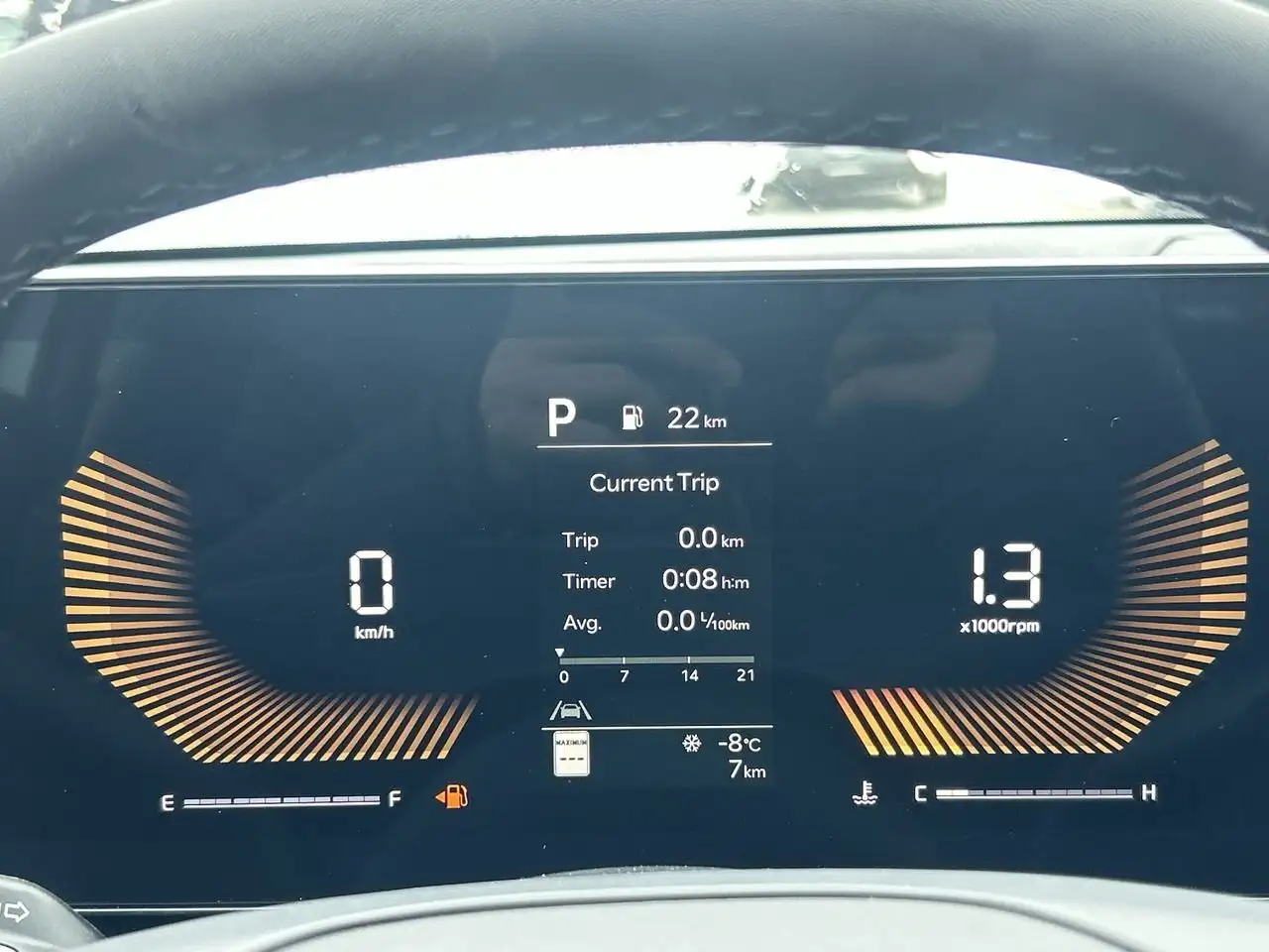 Kia K4 снимка Kia K4