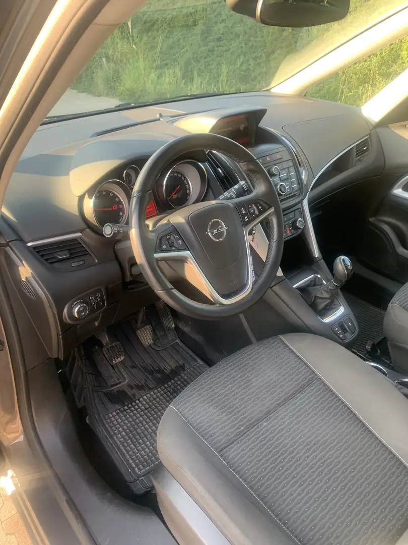 Opel Zafira Tourer Selection Bruin - 2
