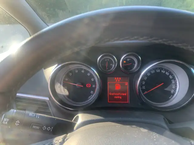 Opel Zafira Tourer Selection