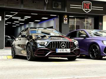 S Line Premium 4Matic+ 8G-DCT