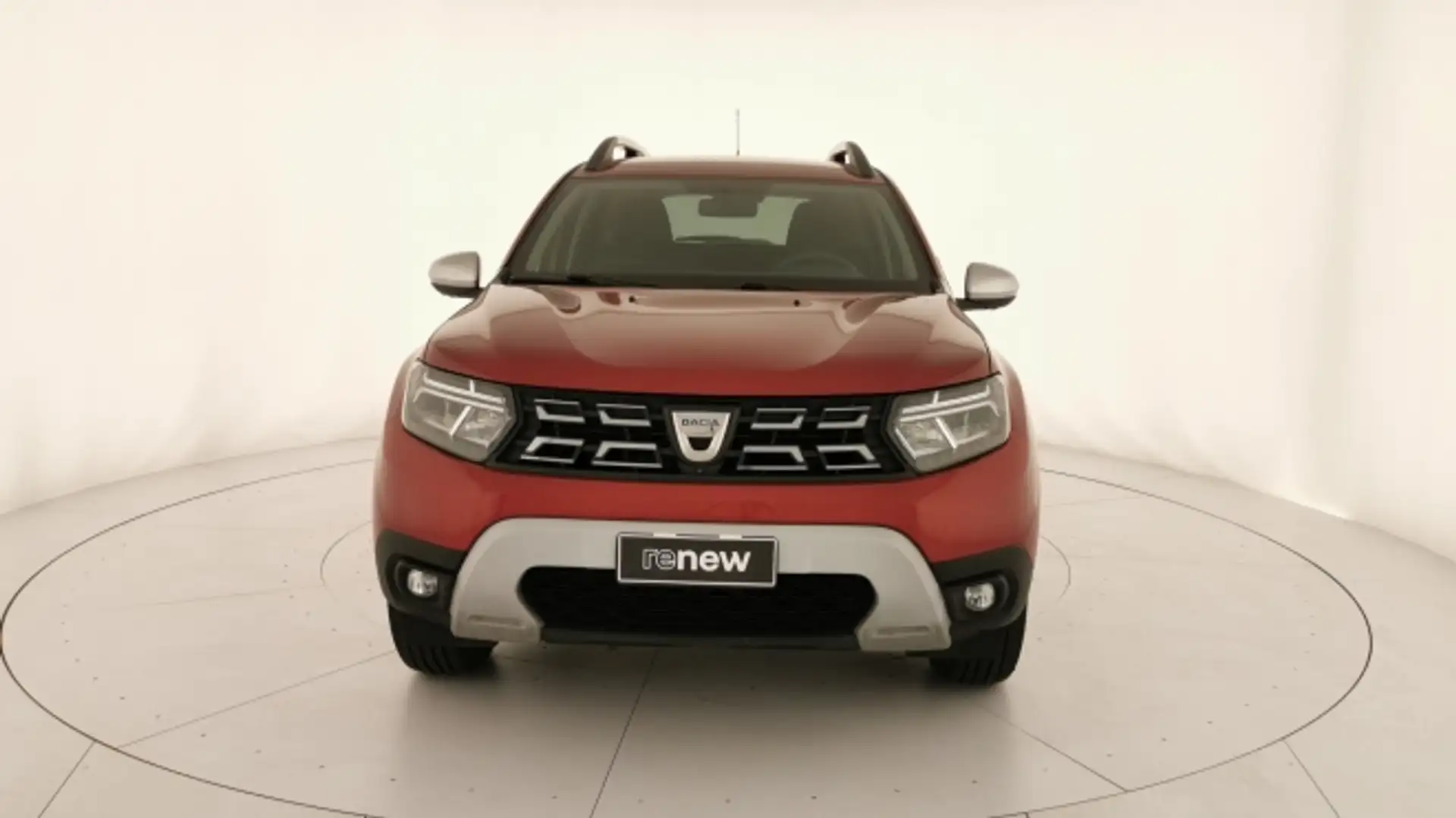 Dacia Duster Duster 1.0 tce Prestige SL DaciaPlus Gpl 4x2 100cv Rosso - 2