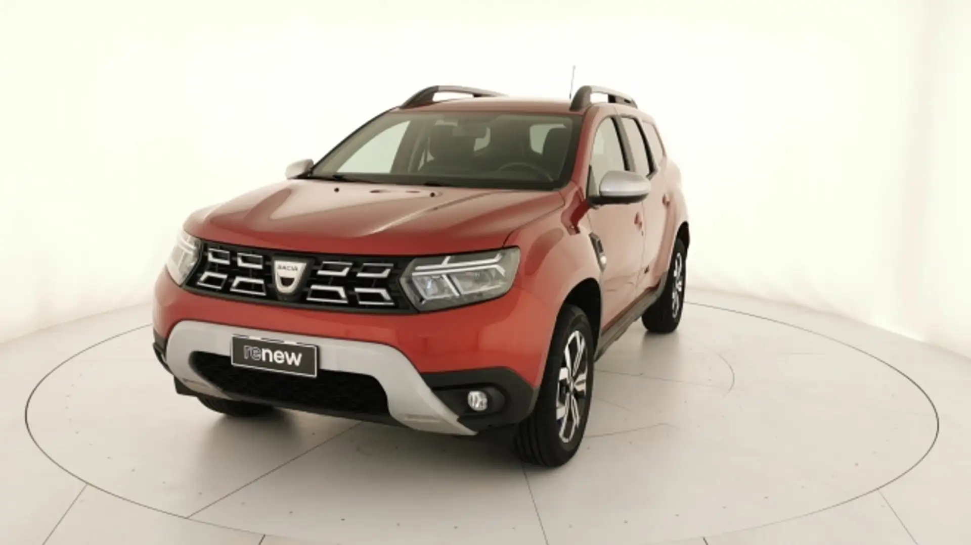Dacia Duster Duster 1.0 tce Prestige SL DaciaPlus Gpl 4x2 100cv Rosso - 1