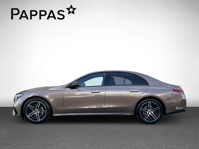 Mercedes-Benz E 200 4MATIC Limousine PTS LED SHZ Ansicht 7