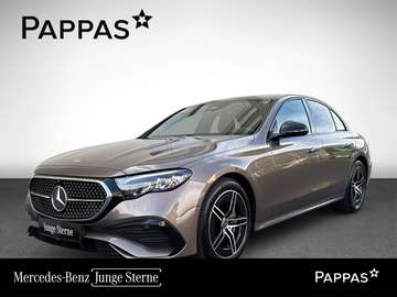 4MATIC Limousine PTS LED SHZ