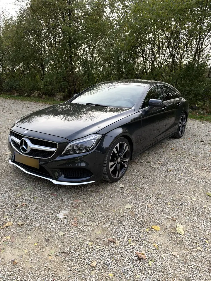 Mercedes-Benz CLS 350