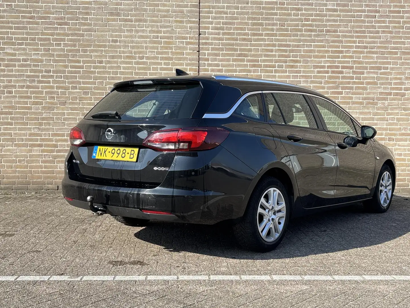 Opel Astra Sports Tourer 1.6 CDTI Business+ | MOTOR PROBLEEM! Noir - 2