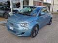 Fiat 500e 42 kWh Icon Bleu - thumbnail 1