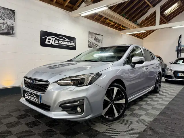 Subaru Impreza 1.6I 114CH EYESIGHT LUXURY MY19