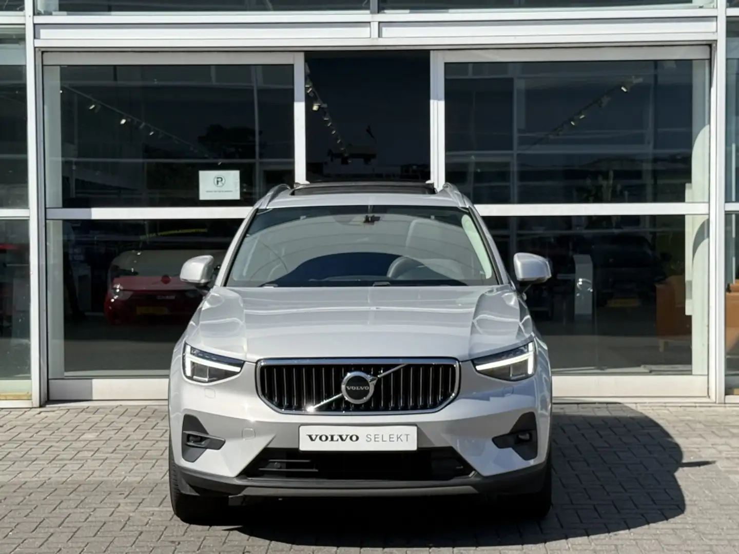 Volvo XC40 T5 262PK Recharge Ultimate Bright| Panodak| Adap.C Grigio - 2