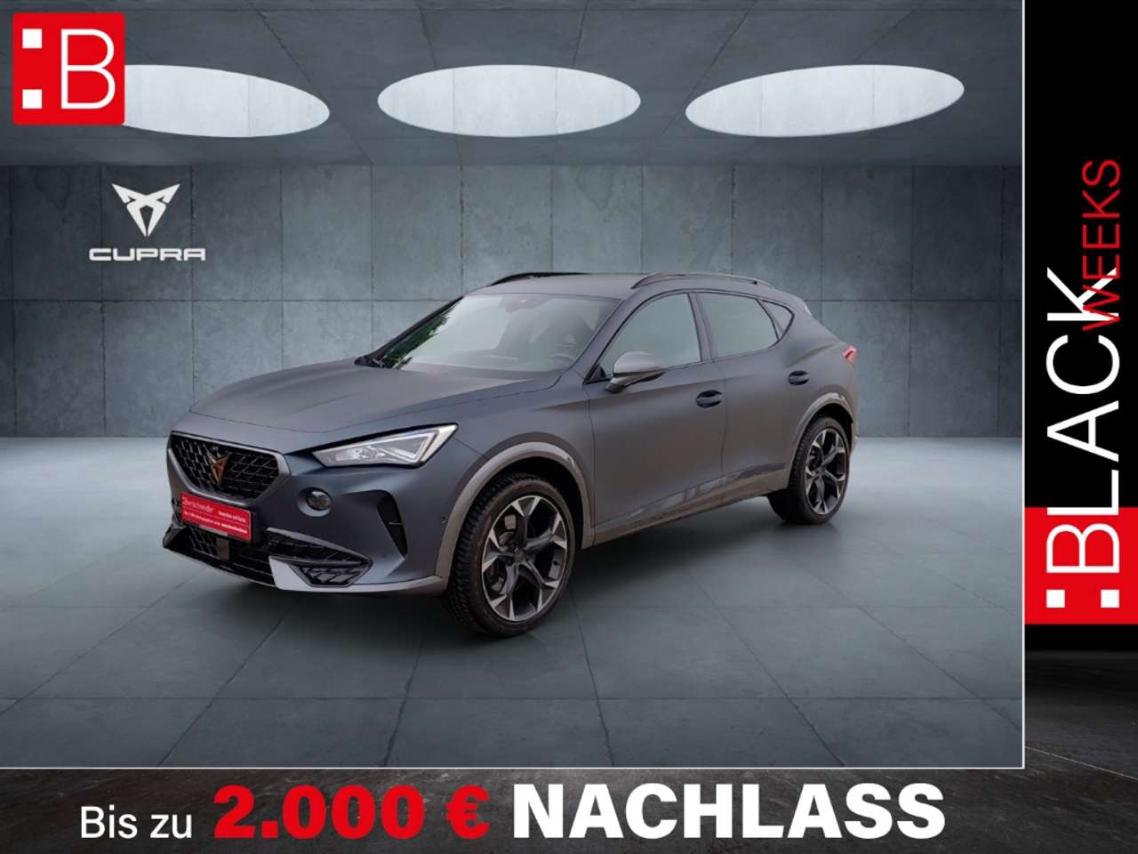 Cupra Formentor 2024
