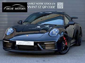 992 Carrera 4 GTS / Aerokit / Pano. / Bose