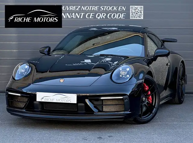 Porsche 911 992 Carrera 4 GTS / Aerokit / Pano. / Bose