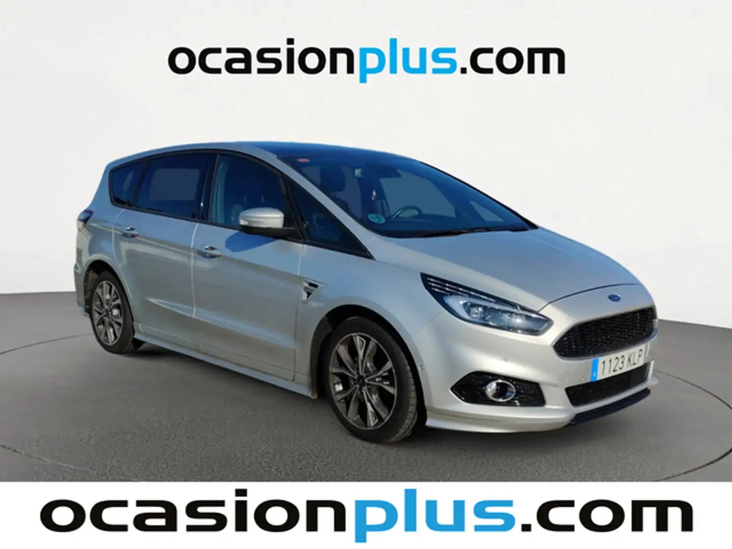 Ford S-Max 2.0TDCi ST-Line Powershift 180 Plateado - 2