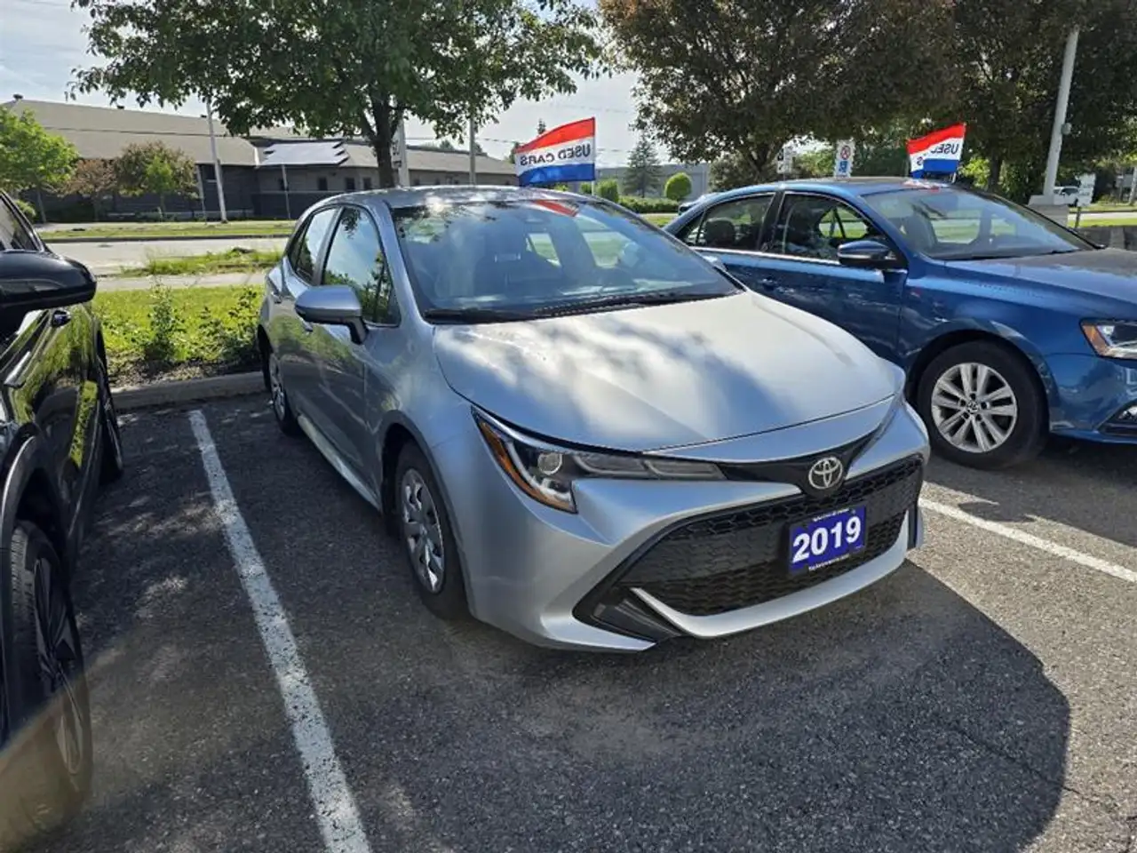 Toyota Corolla снимка Toyota Corolla