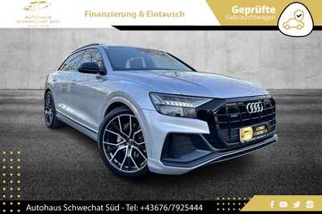 50 TDI Quattro Sport // S-LINE // PANO // AHK //
