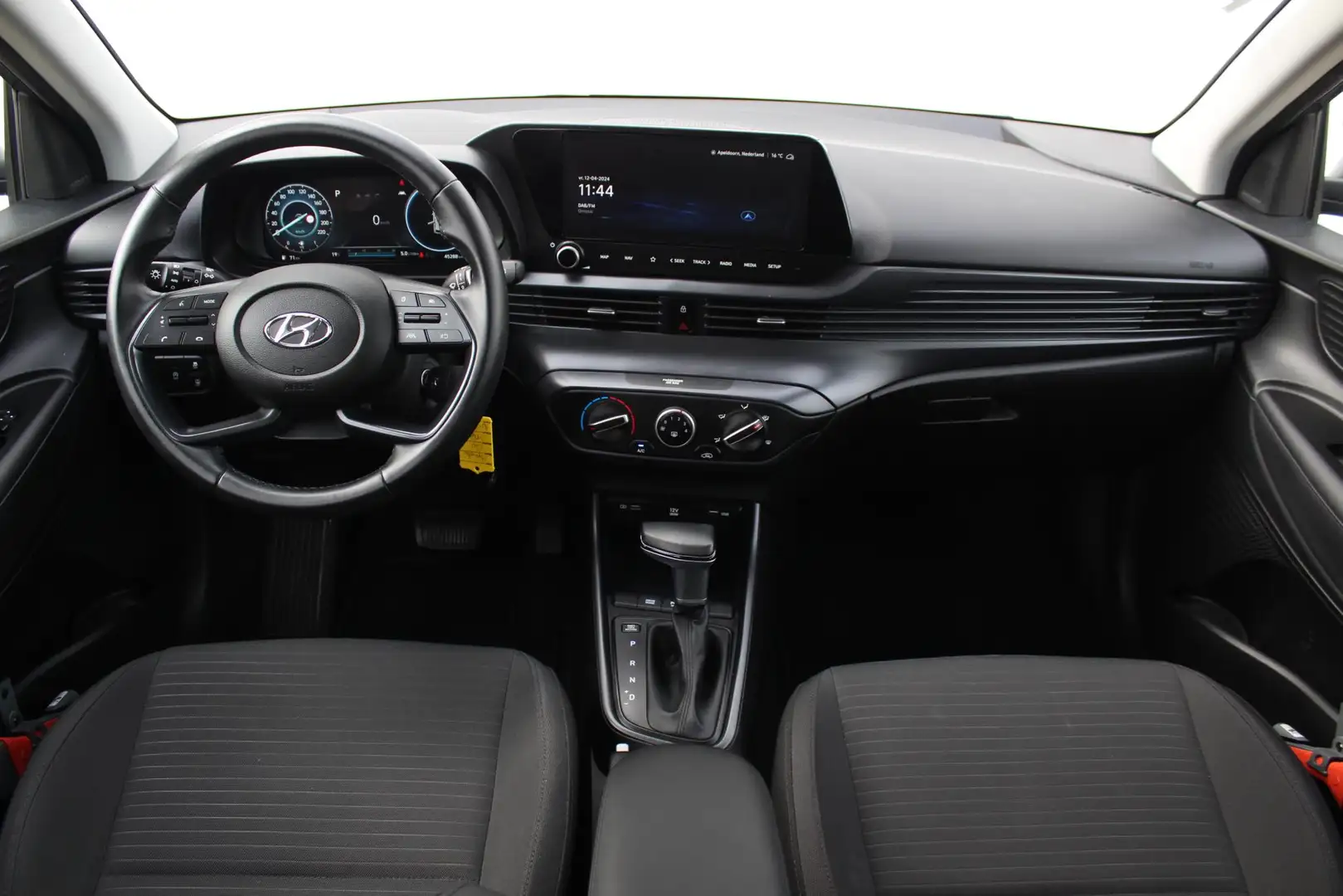 Hyundai i20 1.0 T-GDI Comfort Smart AUTOMAAT / Trekhaak (1110 Grey - 2