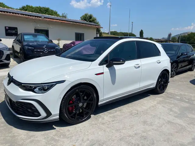 Volkswagen Golf view 7