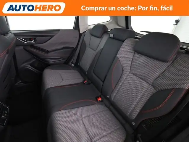 Subaru Forester view 15