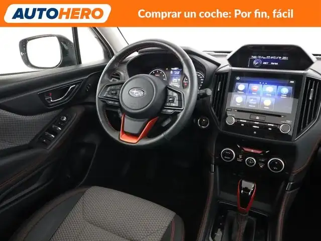 Subaru Forester view 14