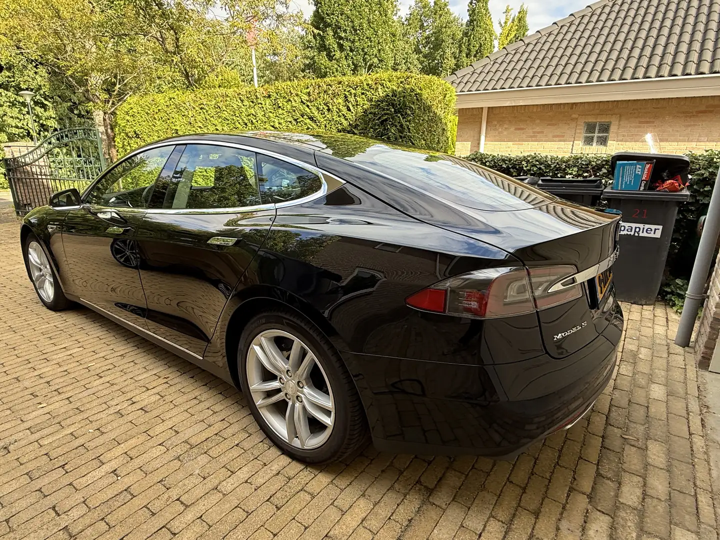 Tesla Model S tech pakket - 2