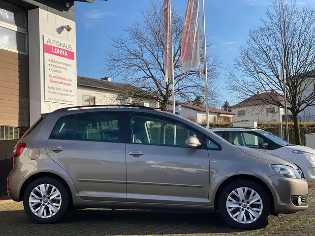 Volkswagen Golf Plus VI 1.2 TSI DSG Life *AUTOMATIK*