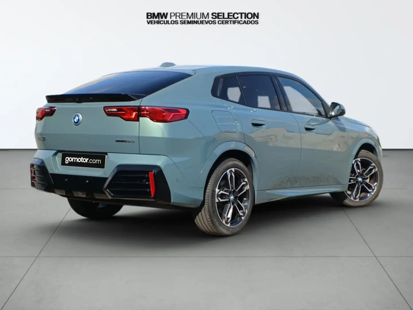 BMW iX2 eDrive20A - 2
