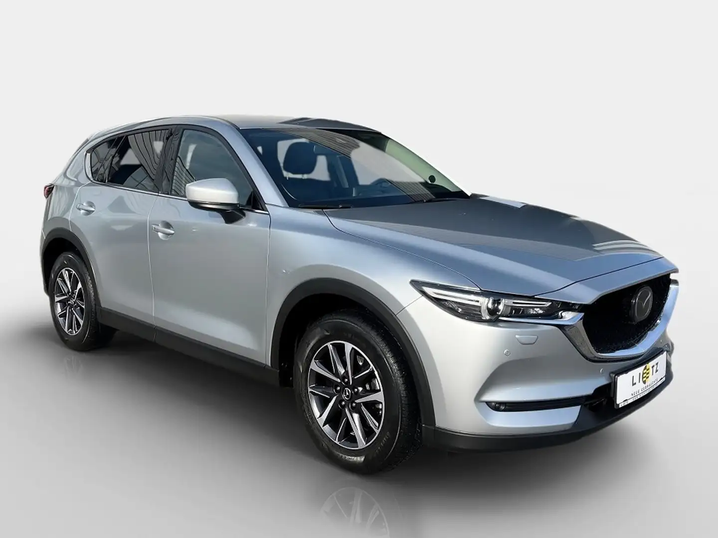 Mazda CX-5 /CD184/AWD/AT/REVOLUTION TOP Silber - 2