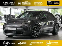 Porsche Macan Electric  TYPE XAB .