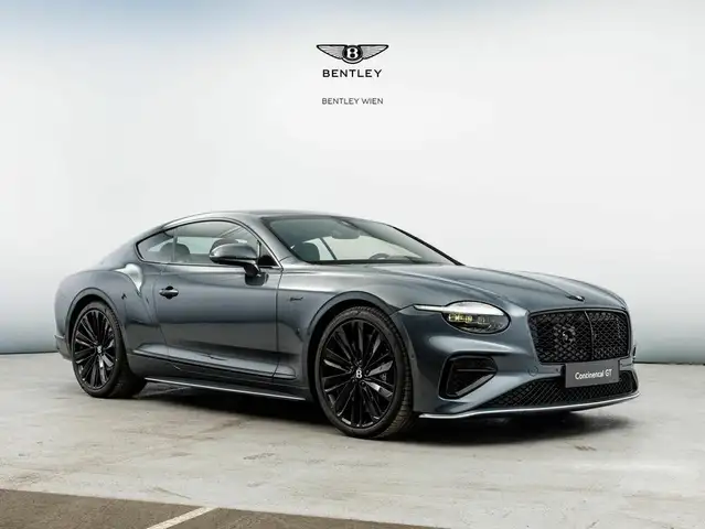 Bentley Continental GT Speed V8 Hybrid