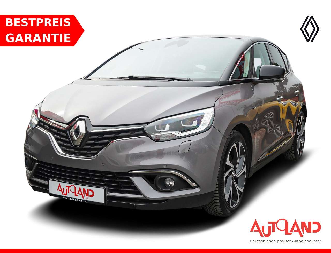 Second hand Renault Scenic 1.3